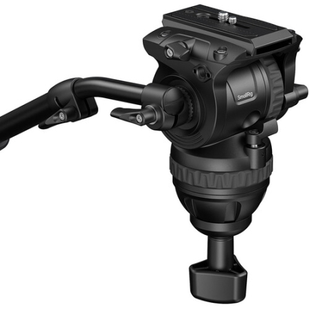 SmallRig 6553 - wytrzymała głowica video, Heavy-Duty